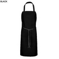 Chef Designs Standard Bib Apron w/ Pencil Pocket